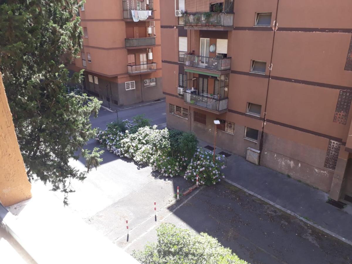 La Tisana Appartement Rome Buitenkant foto