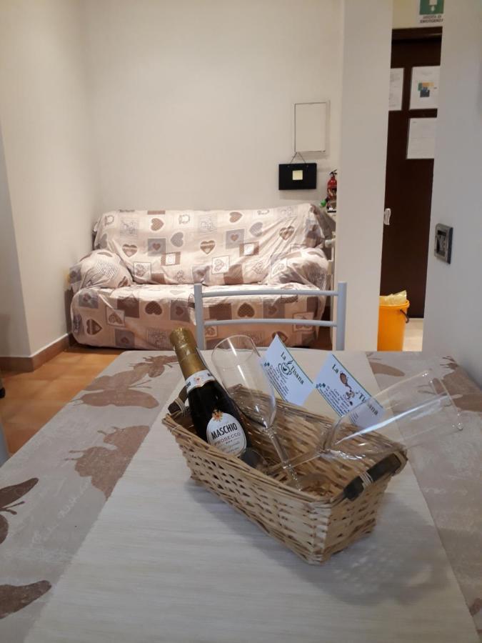La Tisana Appartement Rome Buitenkant foto
