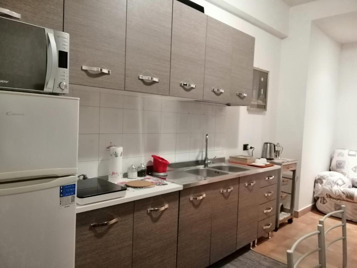 La Tisana Appartement Rome Buitenkant foto