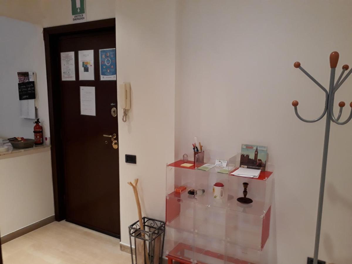 La Tisana Appartement Rome Buitenkant foto