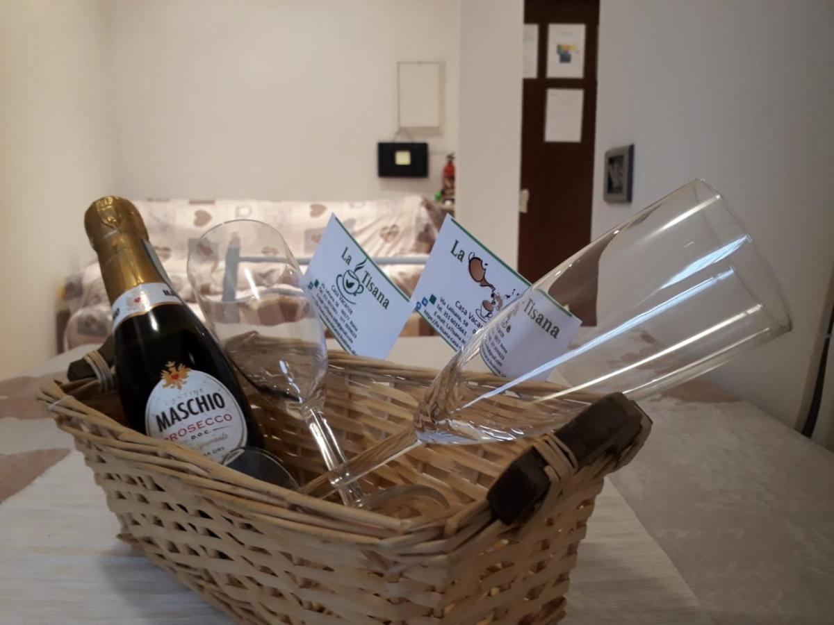 La Tisana Appartement Rome Buitenkant foto