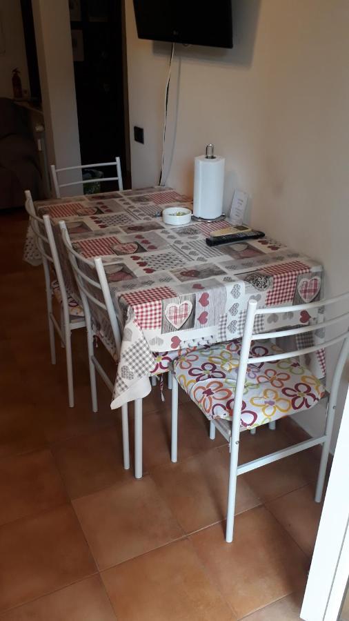 La Tisana Appartement Rome Buitenkant foto