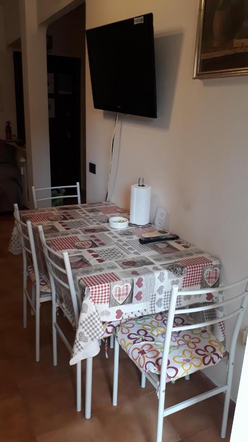 La Tisana Appartement Rome Buitenkant foto