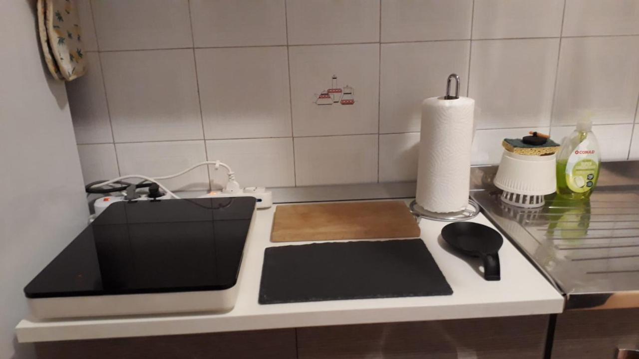 La Tisana Appartement Rome Buitenkant foto